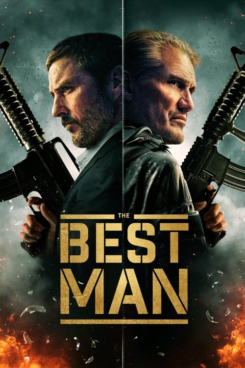 The Best Man постер