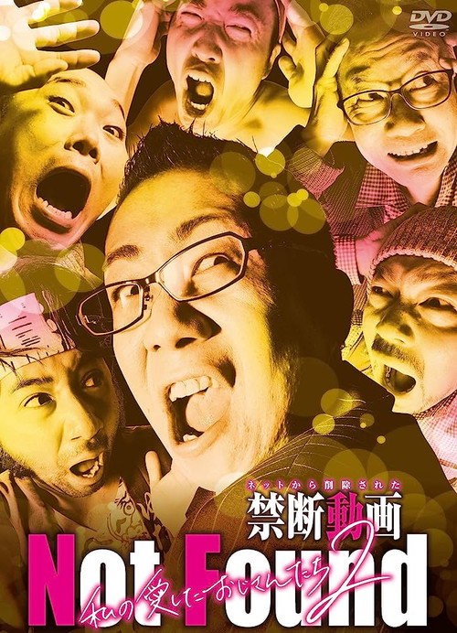 Not Found －ネットから削除された禁断動画－ 私の愛したおじさんたち ２ постер