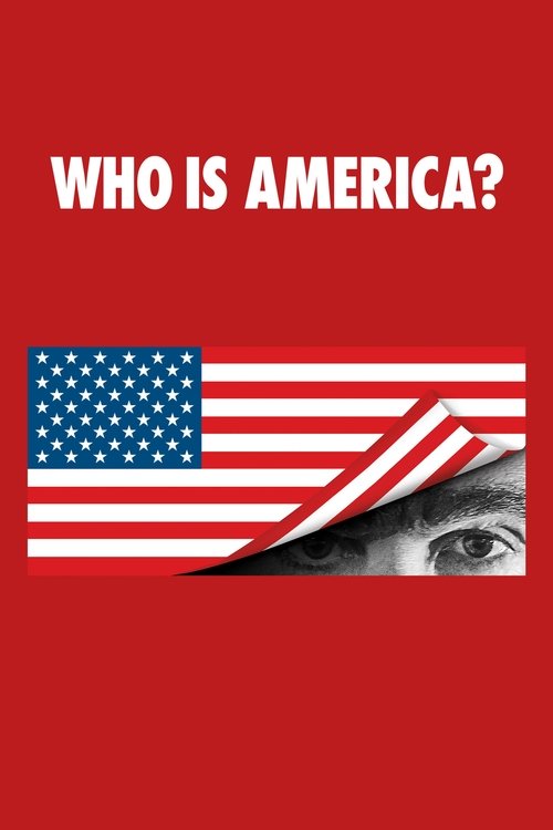 Who Is America? постер