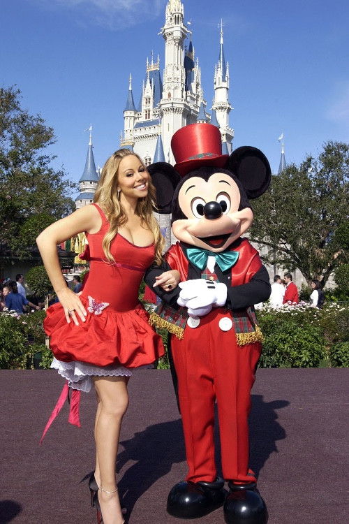 Walt Disney World Christmas Day Parade постер