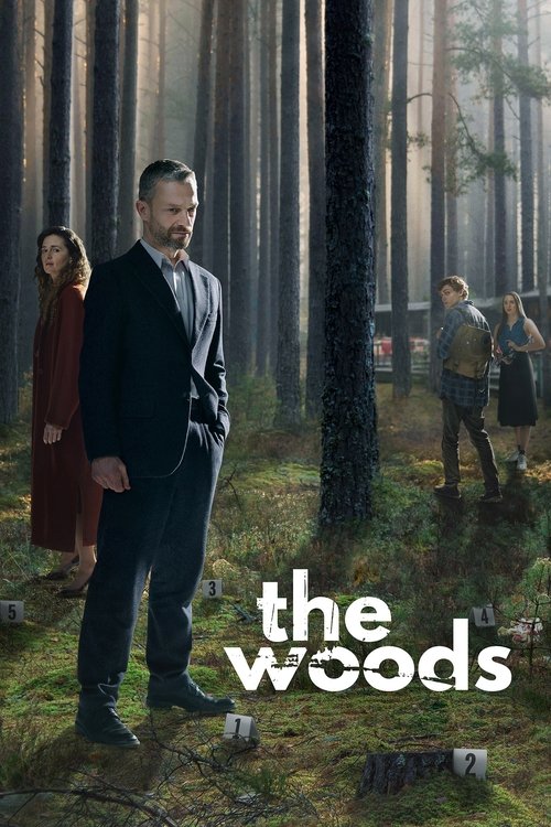 The Woods постер
