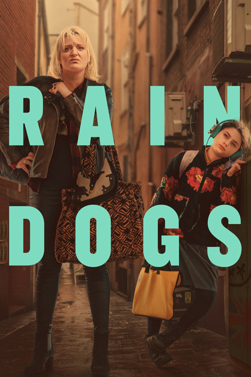 Rain Dogs постер