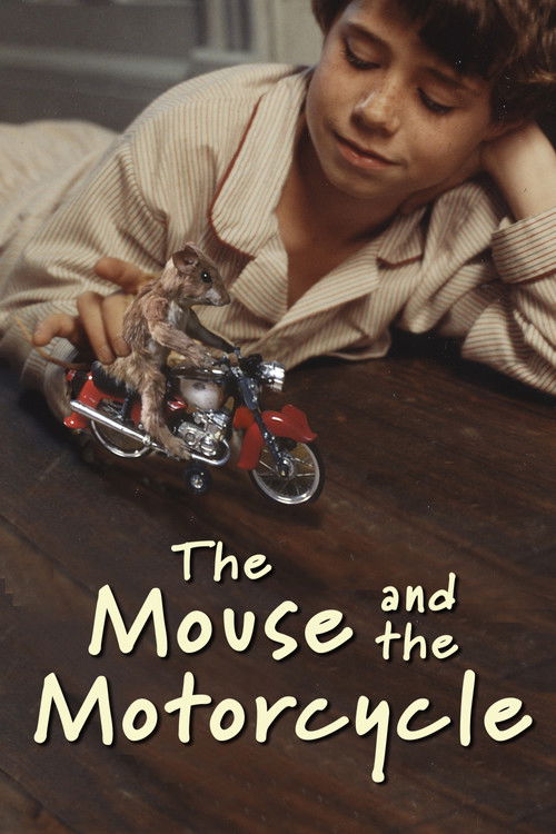 The Mouse and the Motorcycle постер