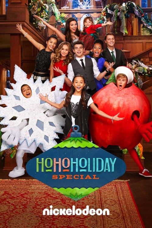 Nickelodeon's Ho Ho Holiday Special постер