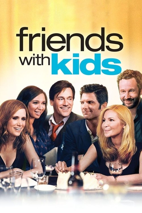 Friends with Kids постер