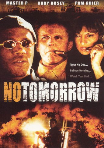 No Tomorrow постер