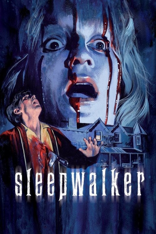 Sleepwalker постер