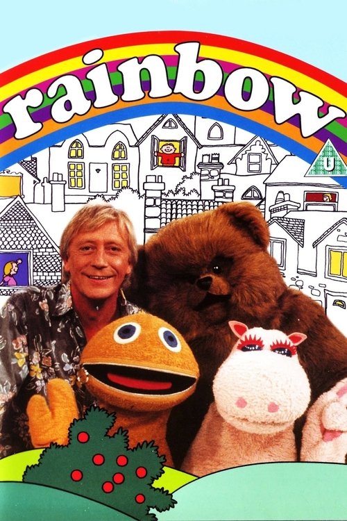 Rainbow постер