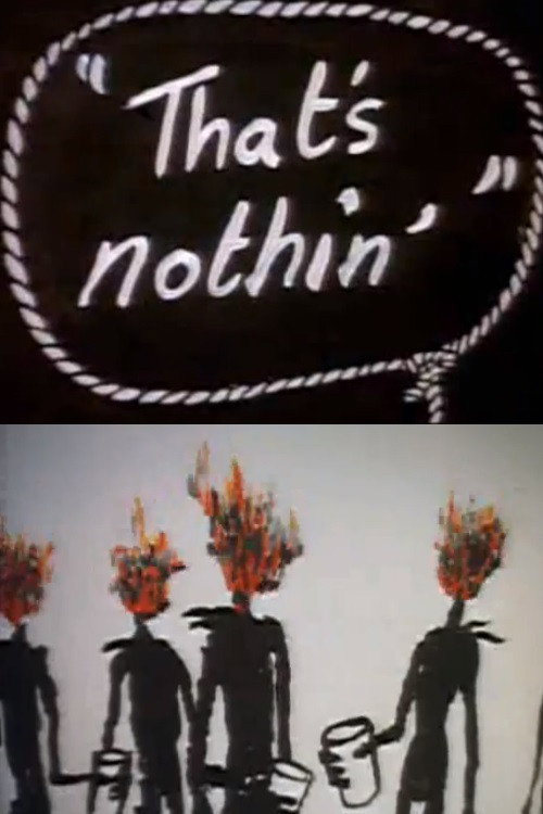 Cowboys: "That's Nothin'" постер