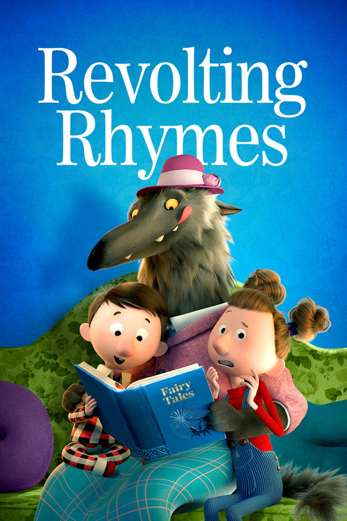 Revolting Rhymes постер