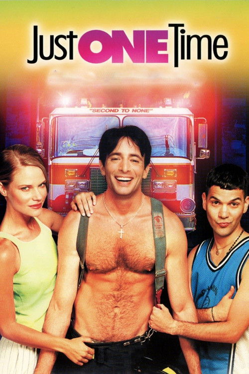 Just One Time постер