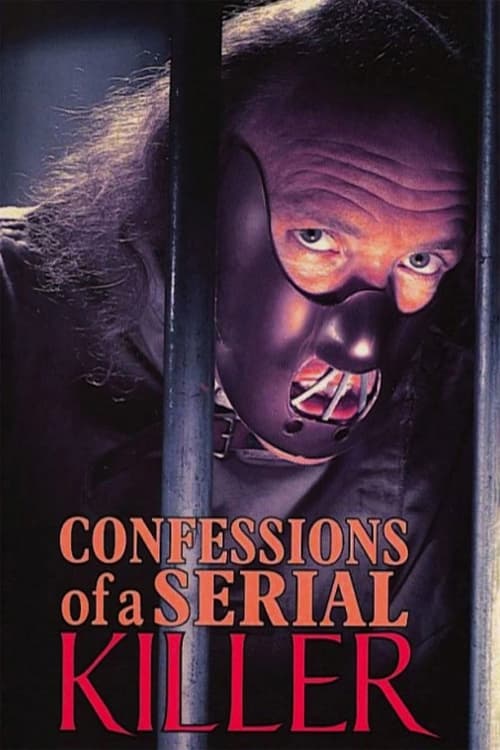Confessions of a Serial Killer постер