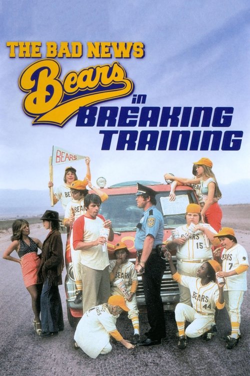 The Bad News Bears in Breaking Training постер
