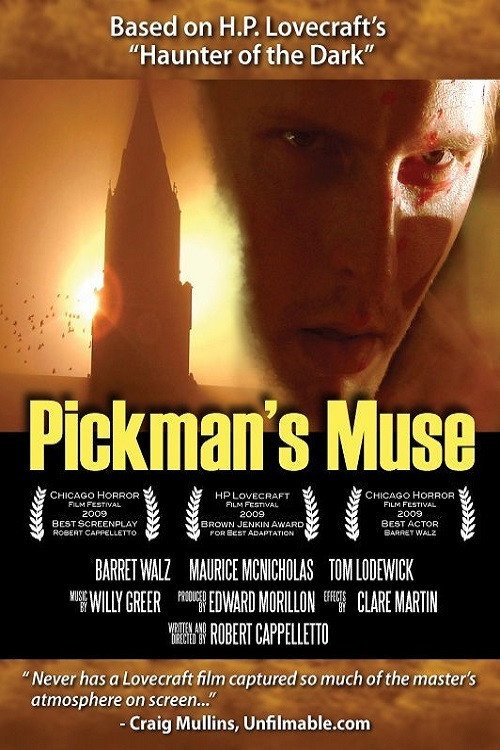 Pickman's Muse постер