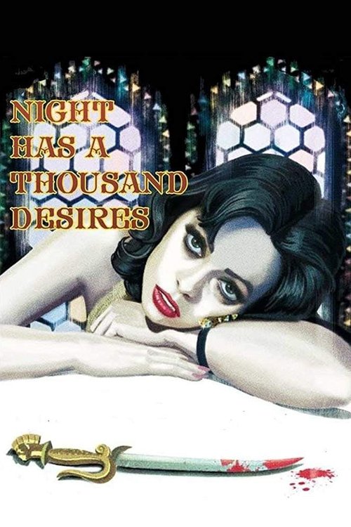 Night Has a Thousand Desires постер