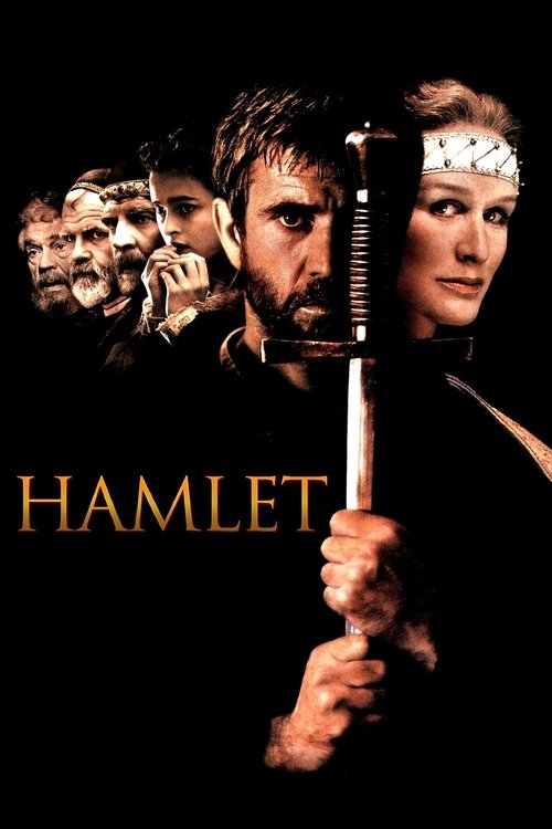 Hamlet постер