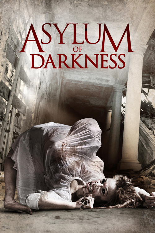 Asylum of Darkness постер