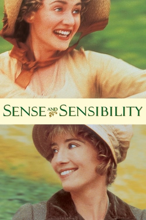 Sense and Sensibility постер