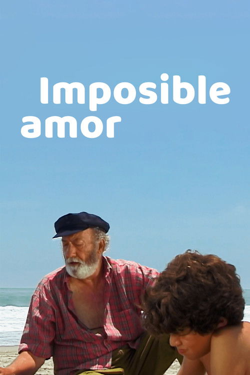 Imposible amor постер