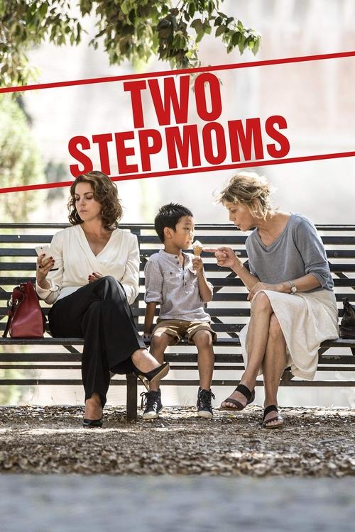 Two Stepmoms постер
