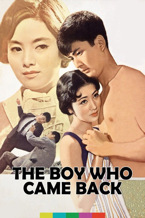 The Boy Who Came Back постер