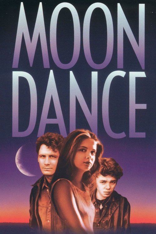 Moondance постер