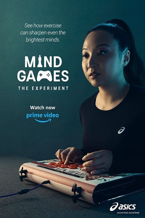 Mind Games - The Experiment постер