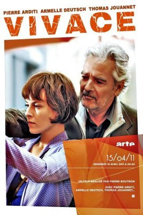 Vivace постер