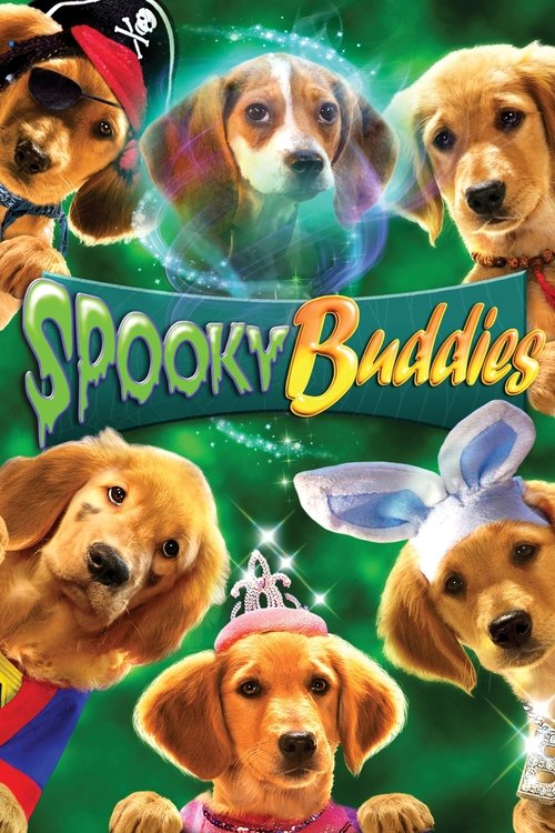 Spooky Buddies постер