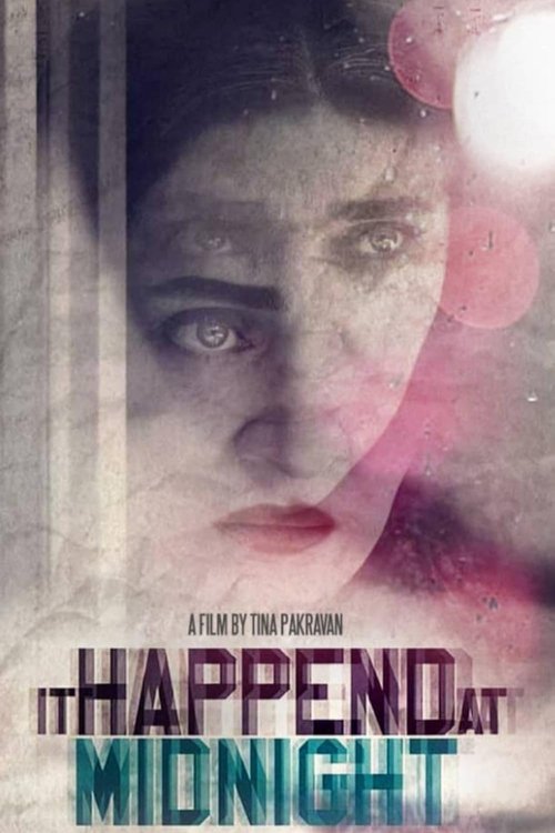 نیمه شب اتفاق افتاد постер