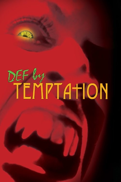 Def by Temptation постер