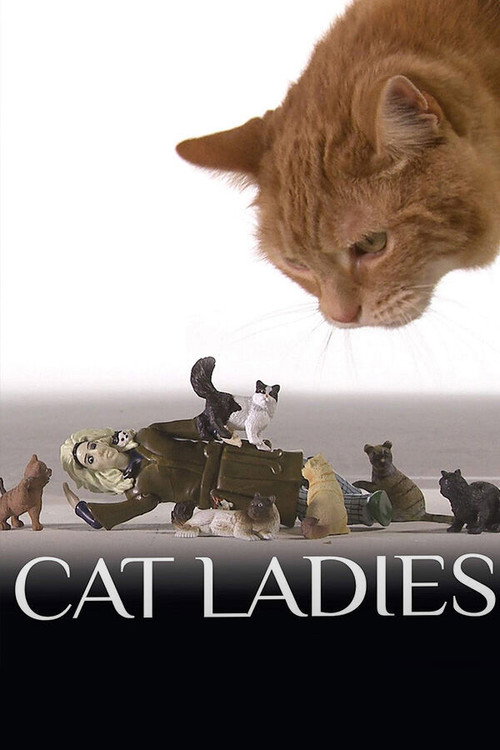 Cat Ladies постер
