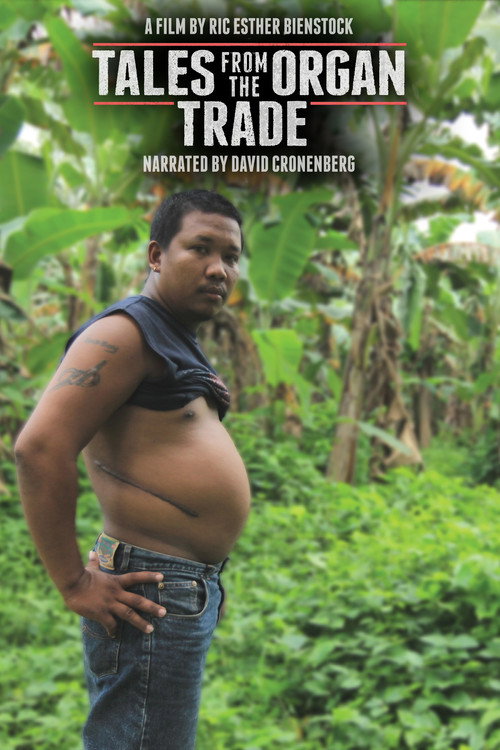 Tales from the Organ Trade постер