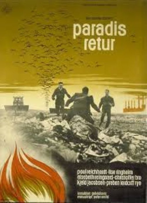 Paradis retur постер
