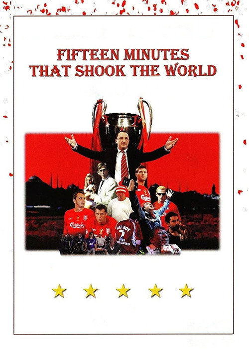 Fifteen Minutes That Shook the World постер