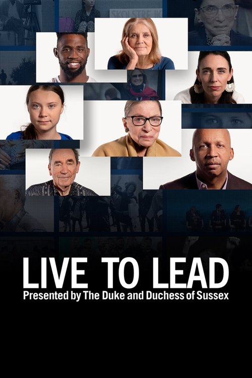 Live to Lead постер