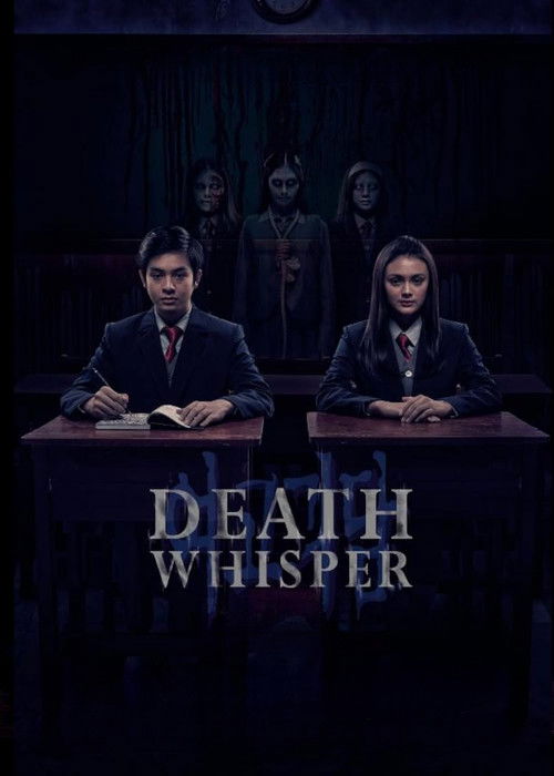 Death Whisper постер