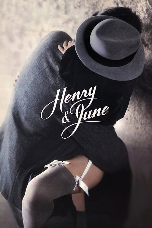 Henry & June постер