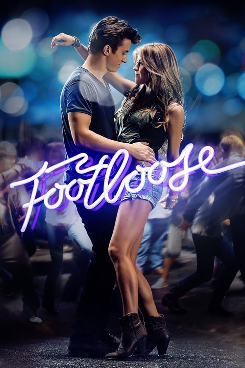 Footloose постер