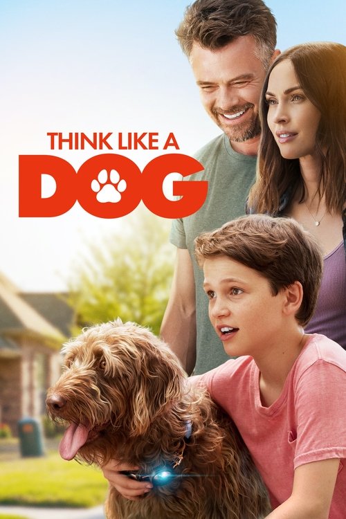Think Like a Dog постер