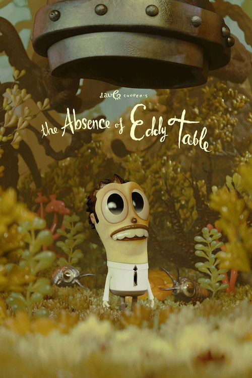 The Absence of Eddy Table постер