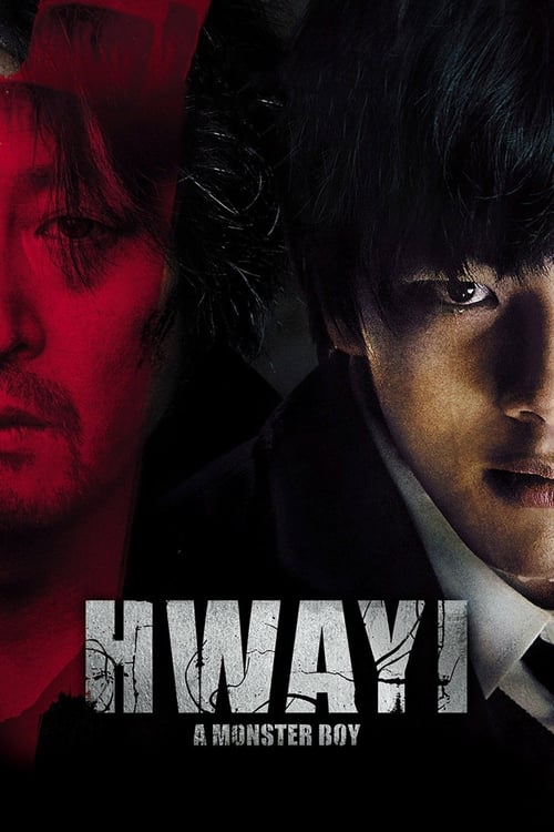 Hwayi: A Monster Boy постер