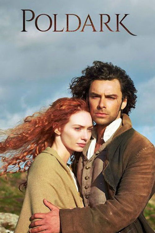 Poldark Revealed постер