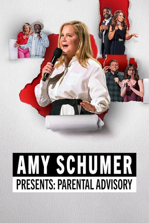 Amy Schumer Presents: Parental Advisory постер