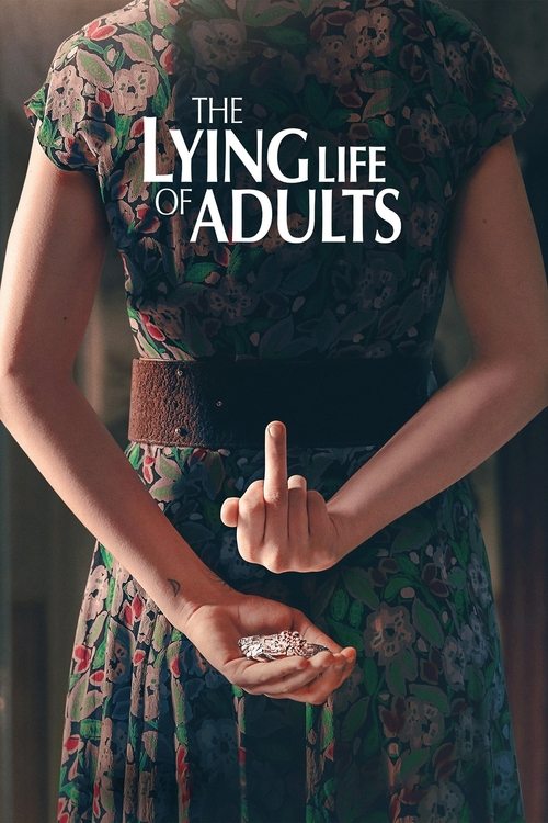 The Lying Life of Adults постер