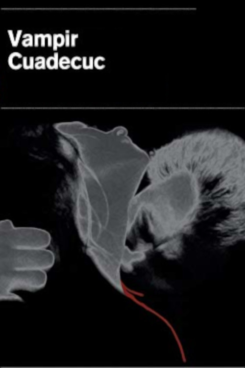 Cuadecuc, vampir постер