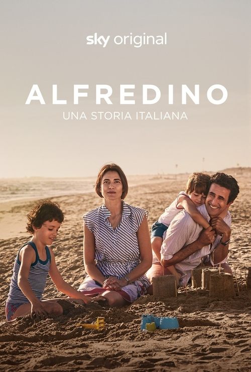 Alfredino - An italian story постер