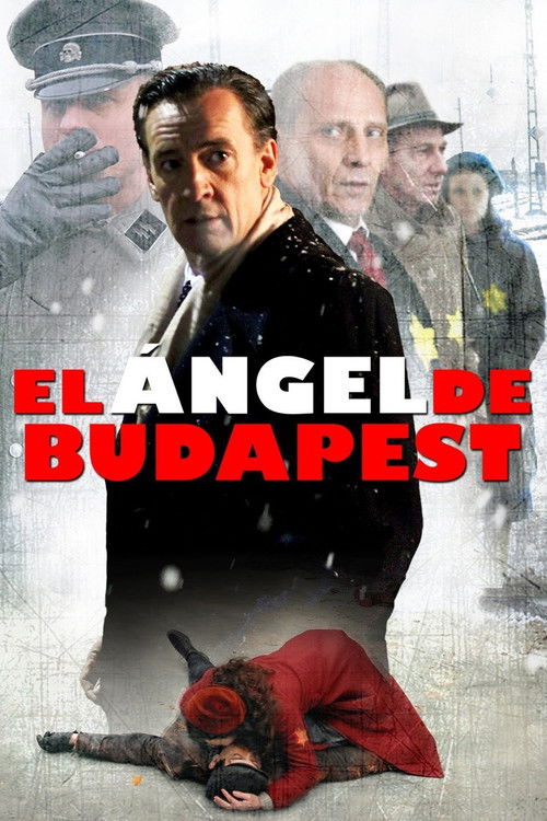 El ángel de Budapest постер