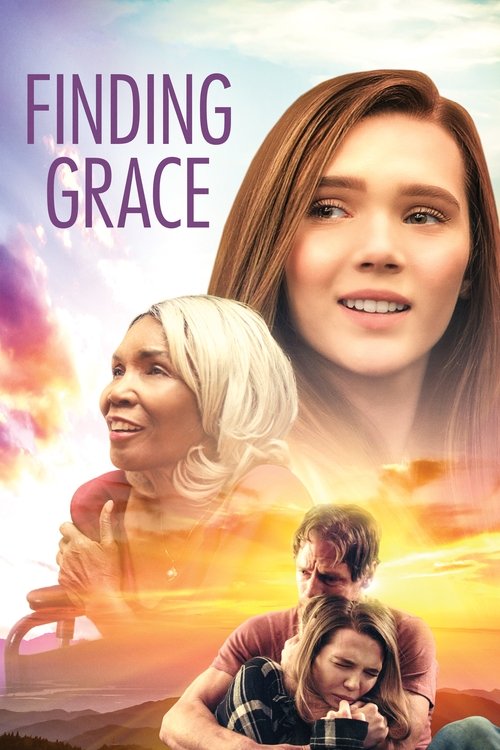 Finding Grace постер
