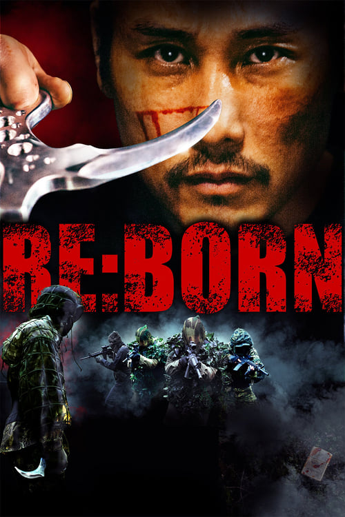 RE:BORN постер